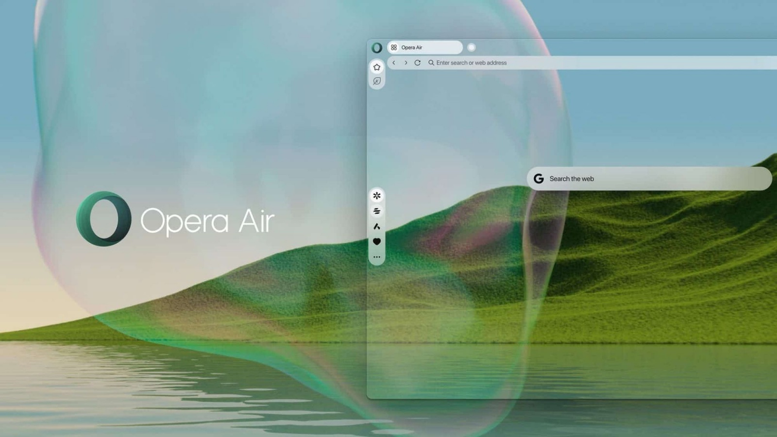 Opera Air