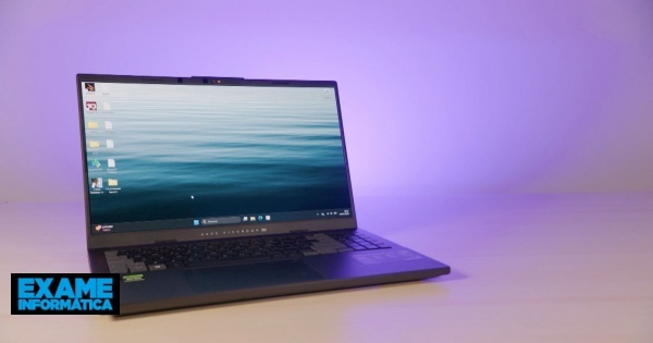 Asus Vivobook 15 Pro OLED: Este portátil é pau para toda a obra