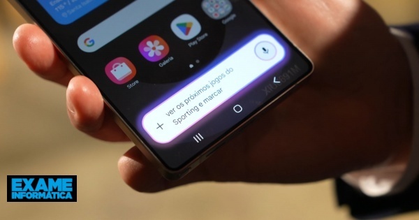 Samsung Galaxy S25: Inteligência Artificial avançada na palma da mão