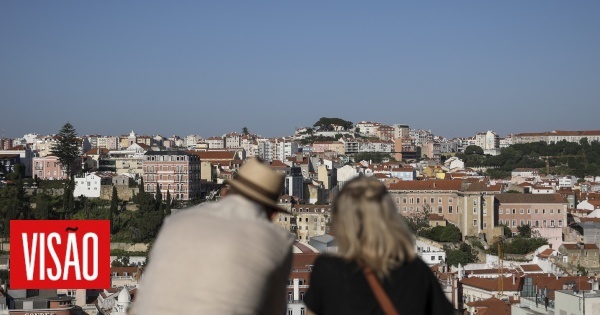 Mau cheiro de volta a Lisboa e a culpa é do vento