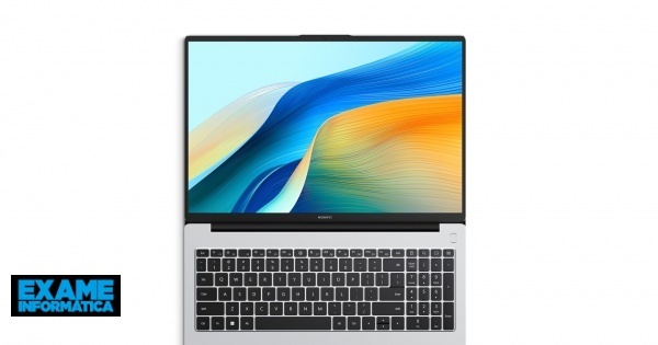 Huawei Matebook D16 em teste: Portátil grande para estudar ou trabalhar