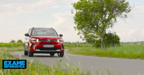 Um carro 100% elétrico de preço imbatível: Ao volante do Citroën ë-C3