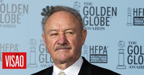 Ator norte-americano Gene Hackman e a mulher encontrados mortos em casa