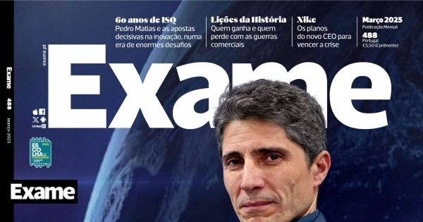 EXAME 488 – Março de 2025