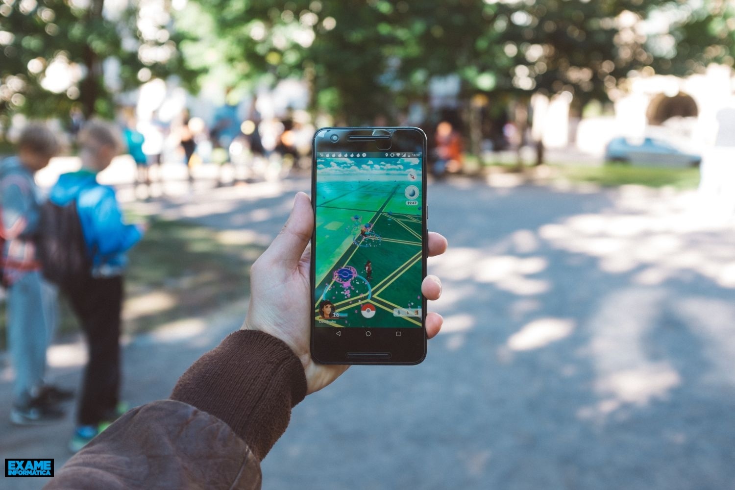 Niantic pode vender Pokémon Go e outros jogos por 3,2 mil milhões de dólares