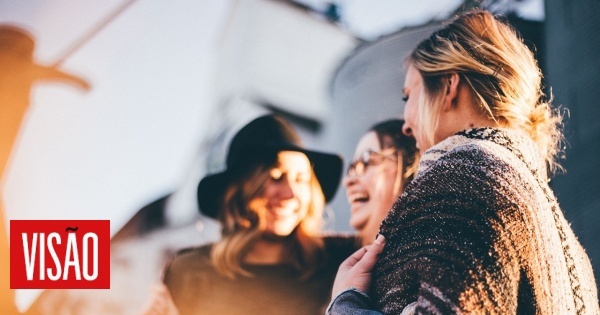 As mulheres não falam umas com as outras