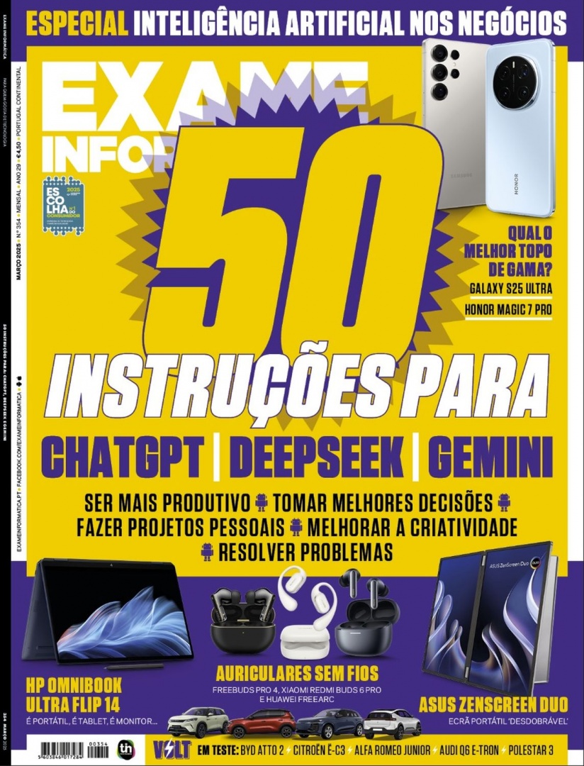 Exame Informática nº 354