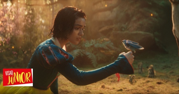 Cinema: vencedores do passatempo 'Branca de Neve'