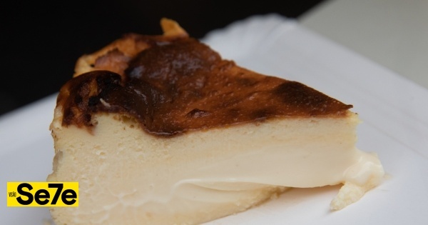 A doce febre da tarte de queijo basca