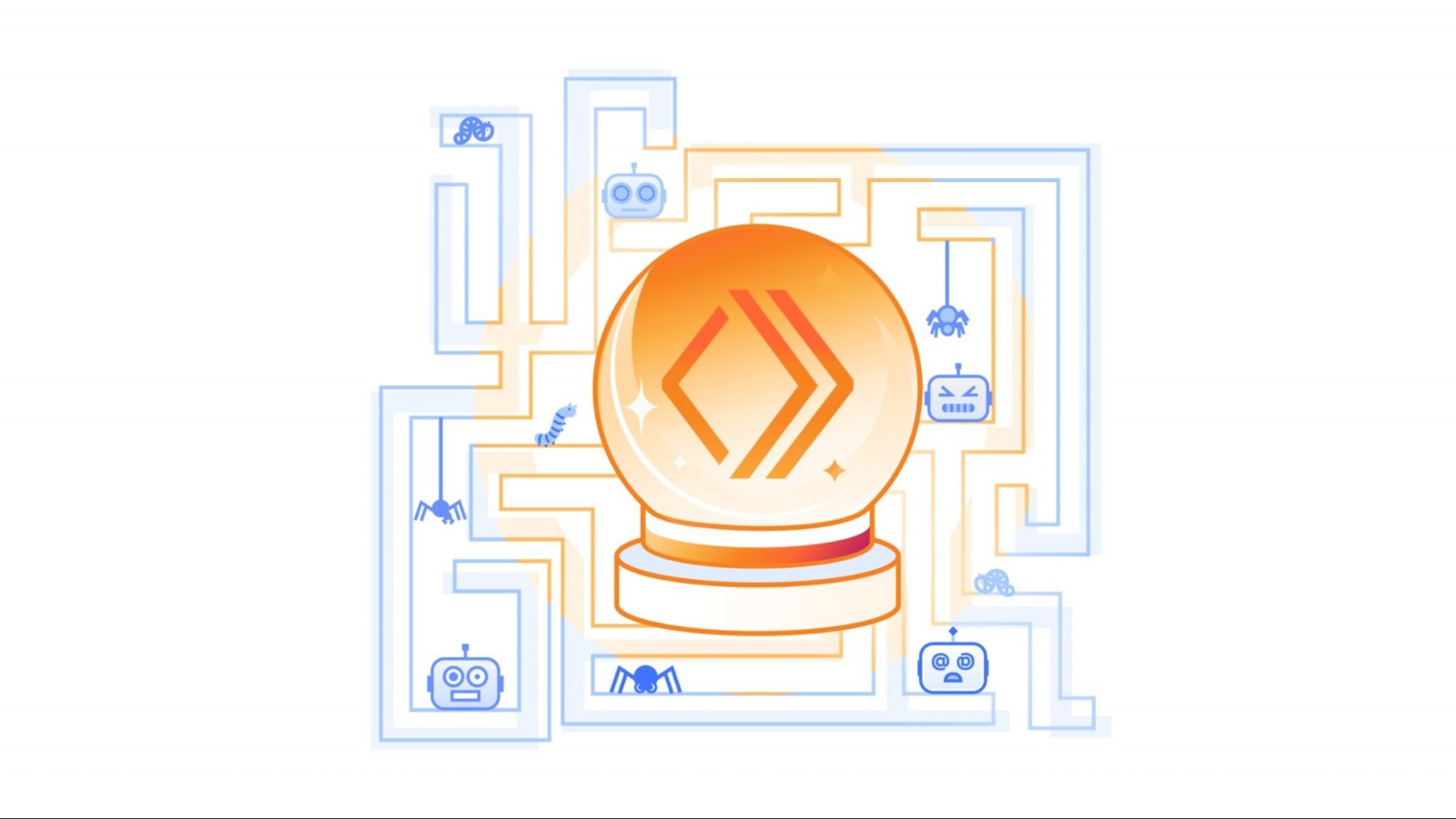Labirinto de IA - Cloudflare