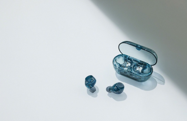 Sony WF-C710N Glass Blue