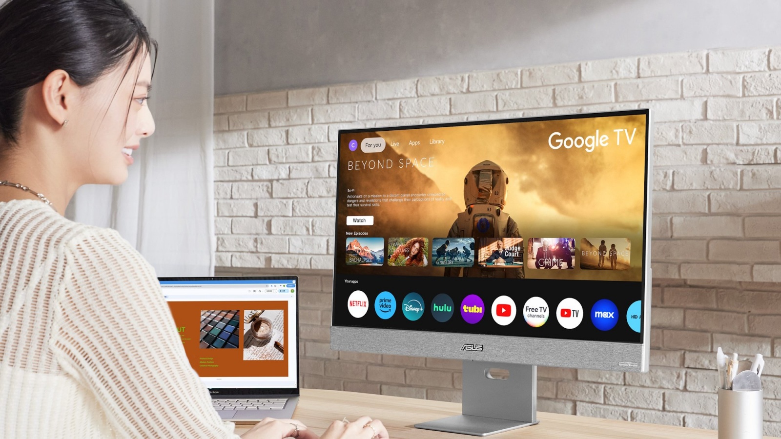 Asus Zenscreen