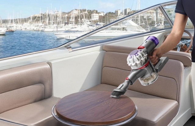 Dyson Car+Boat