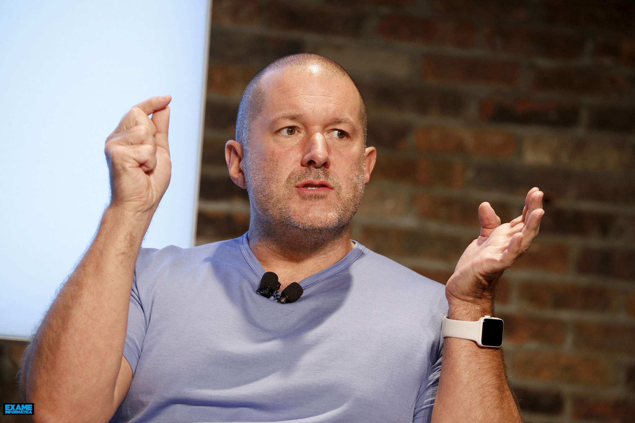 OpenAI compra empresa de design de hardware de Jony Ive por 6,5 mil milhões de dólares