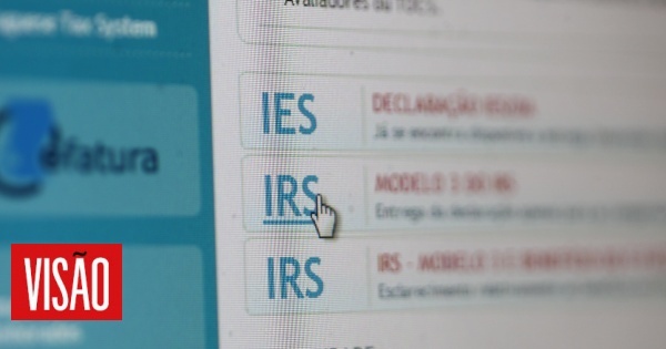 Está aí mais uma fraude em nome das Finanças, desta vez sobre o reembolso do IRS