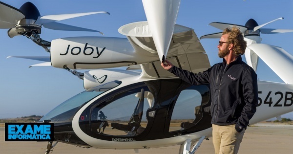 Táxi aéreo da Joby Aviation completa manobra crucial para obter certificação de voos comerciais