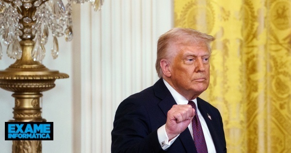 Visita de Trump à Arábia Saudita rende contratos milionários às tecnológicas