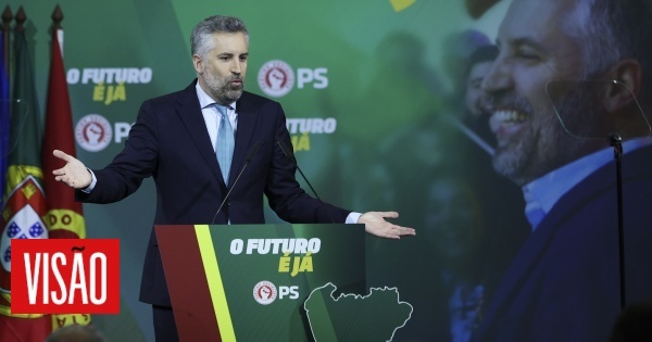 As contas círculo a círculo: como o PS perdeu 365 mil votos de um ano para o outro