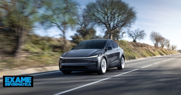 Novo Tesla Model Y em teste: aumentar a distância para a concorrência