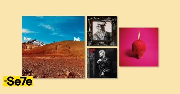 Quatro singles que anunciam novos álbuns