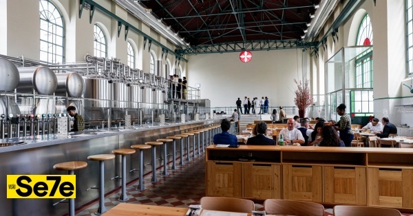 Browers Beato: Uma cervejaria do século XXI