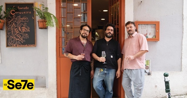 As novas tascas de Lisboa. Ambiente familiar, travessas de alumínio e sabores de antigamente
