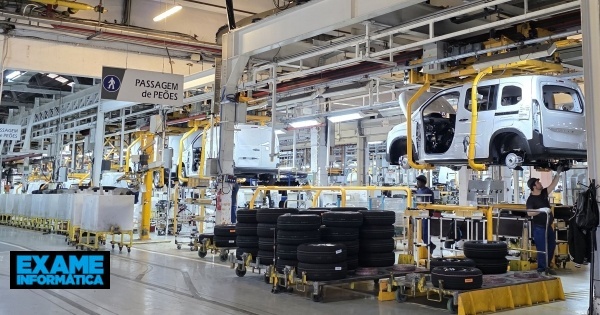 VOLT Especial 101: Visita à fábrica da Stellantis em Mangualde, a primeira a produzir carros 100% elétricos em Portugal