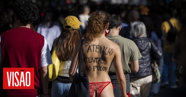 Atenção! Atentado ao pudor