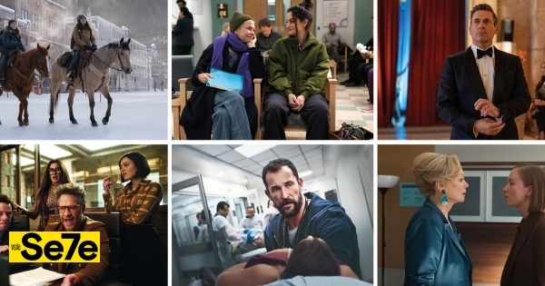 20 séries para todos. Entre novas temporadas e propostas inéditas