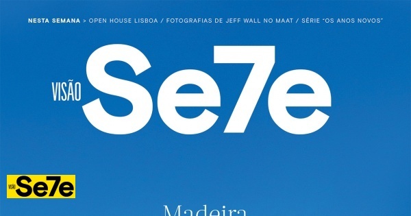 A VISÃO Se7e desta semana – edição 1679