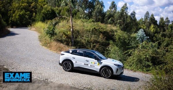 Gaia Eco Rally agita Vila Nova de Gaia com campeonato 'zero emissões'