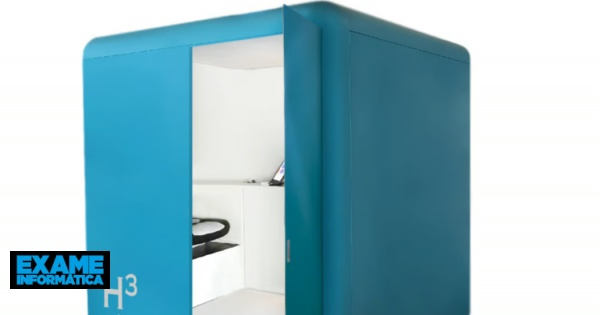Clínicas conectadas cúbicas começam a ser enviadas