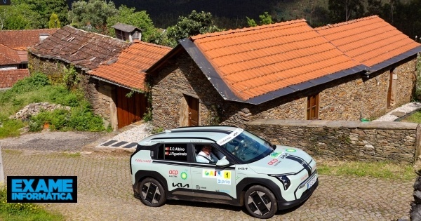 Gaia Eco Rally discute-se à décima