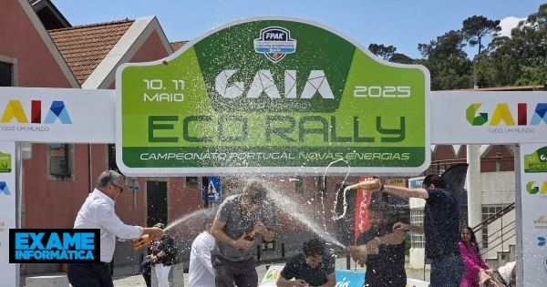 Emilien Le Borgne e Alexandre Stricher ganham em Gaia, no “melhor campeonato do mundo”