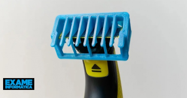 Philips Fixables, imprima em 3D as peças em falta para as máquinas de barbear