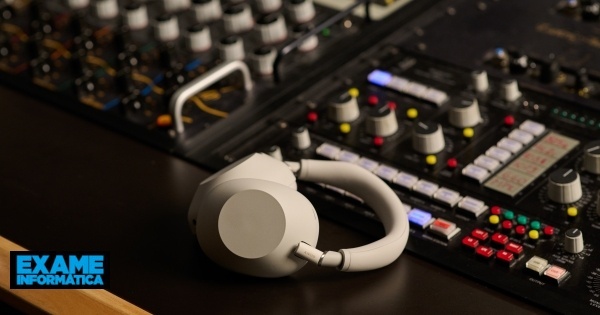 Sony WH-1000XM6 anunciados. Chegam a Portugal por 470 euros com cancelamento de ruído ainda mais inteligente