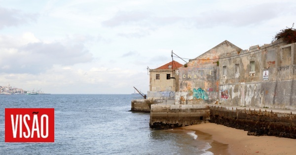 A propósito do Cais do Ginjal, em Almada