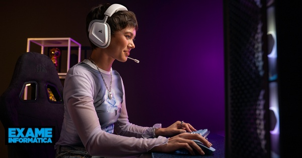 Corsair Void Wireless V2 em teste: De ouvidos postos no adversário