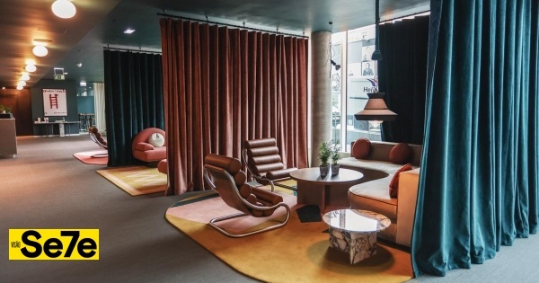 Cénica Porto Hotel, Curio Collection by Hilton: Outros palco
