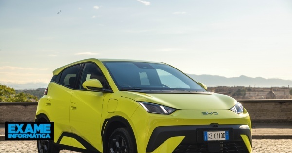 BYD Dolphin Surf: o 100% elétrico com preço de gasolina