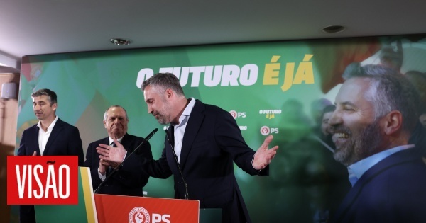 PS de Setúbal exige revisão do programa do partido e “revisitação” da Declaração de Princípios