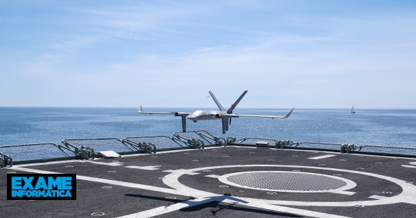 Os drones 'made in Portugal' que estão a dar cartas no estrangeiro