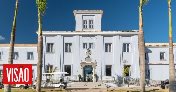 “Estamos aqui a devolver algum do ouro que levámos há uns séculos”