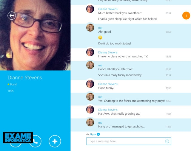 Microsoft desliga Skype