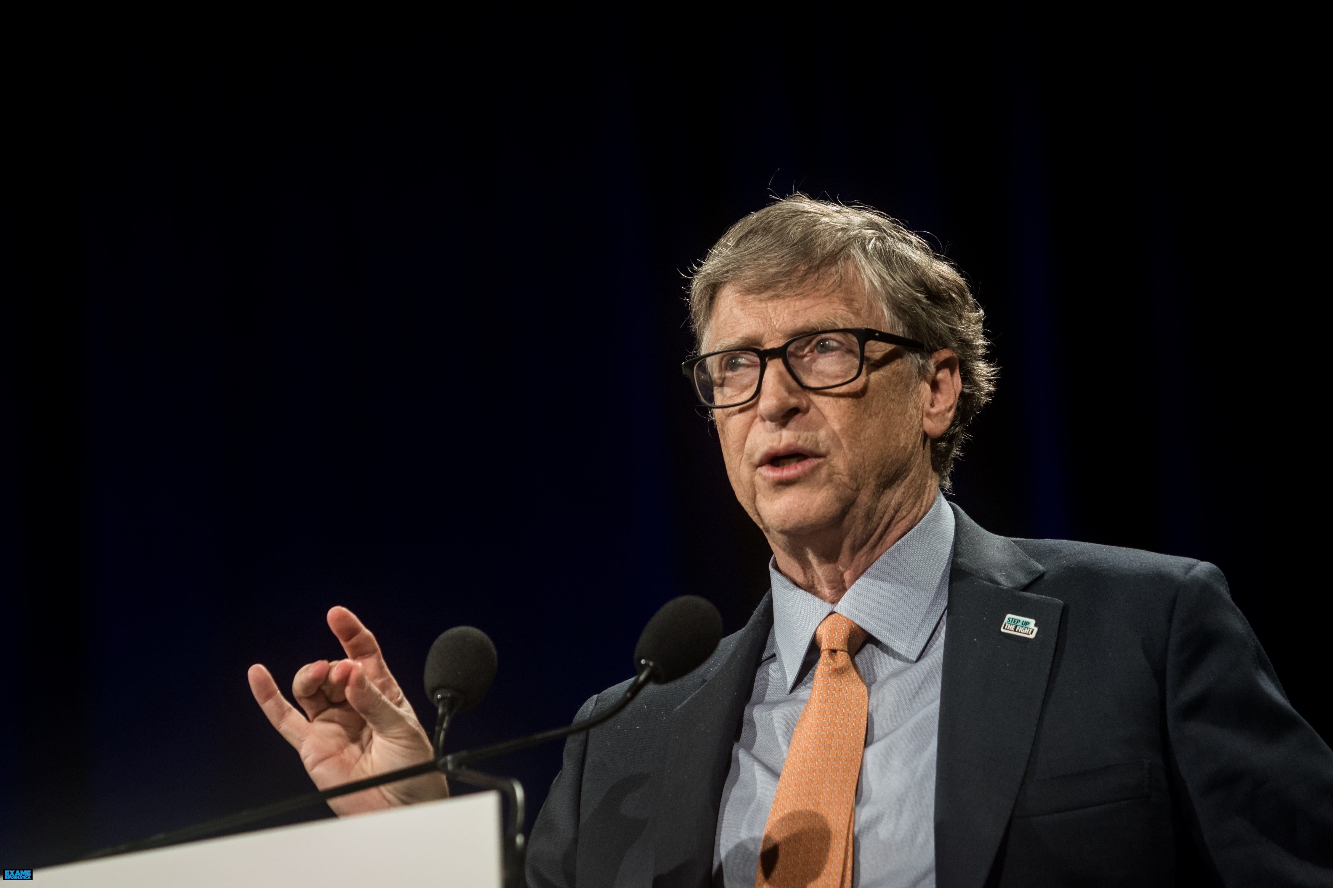 Bill Gates critica Musk por “morte das crianças mais pobres do Mundo”