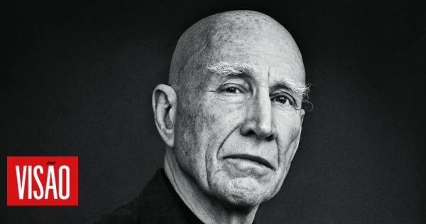 Morreu Sebastião Salgado. 