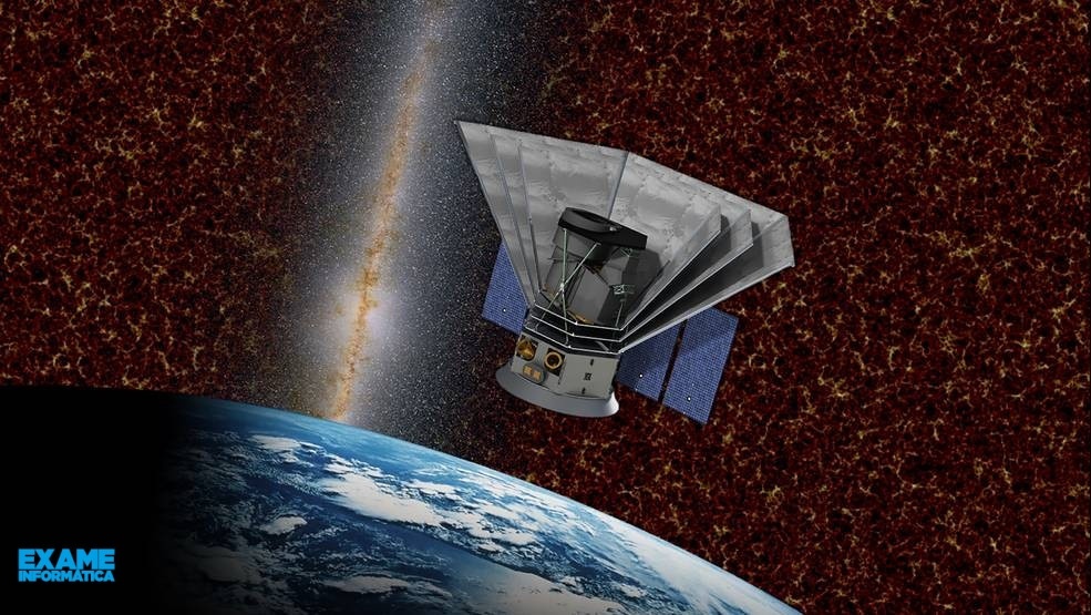 Telescópio SPHEREx da NASA começa a mapear todo o céu em 3D
