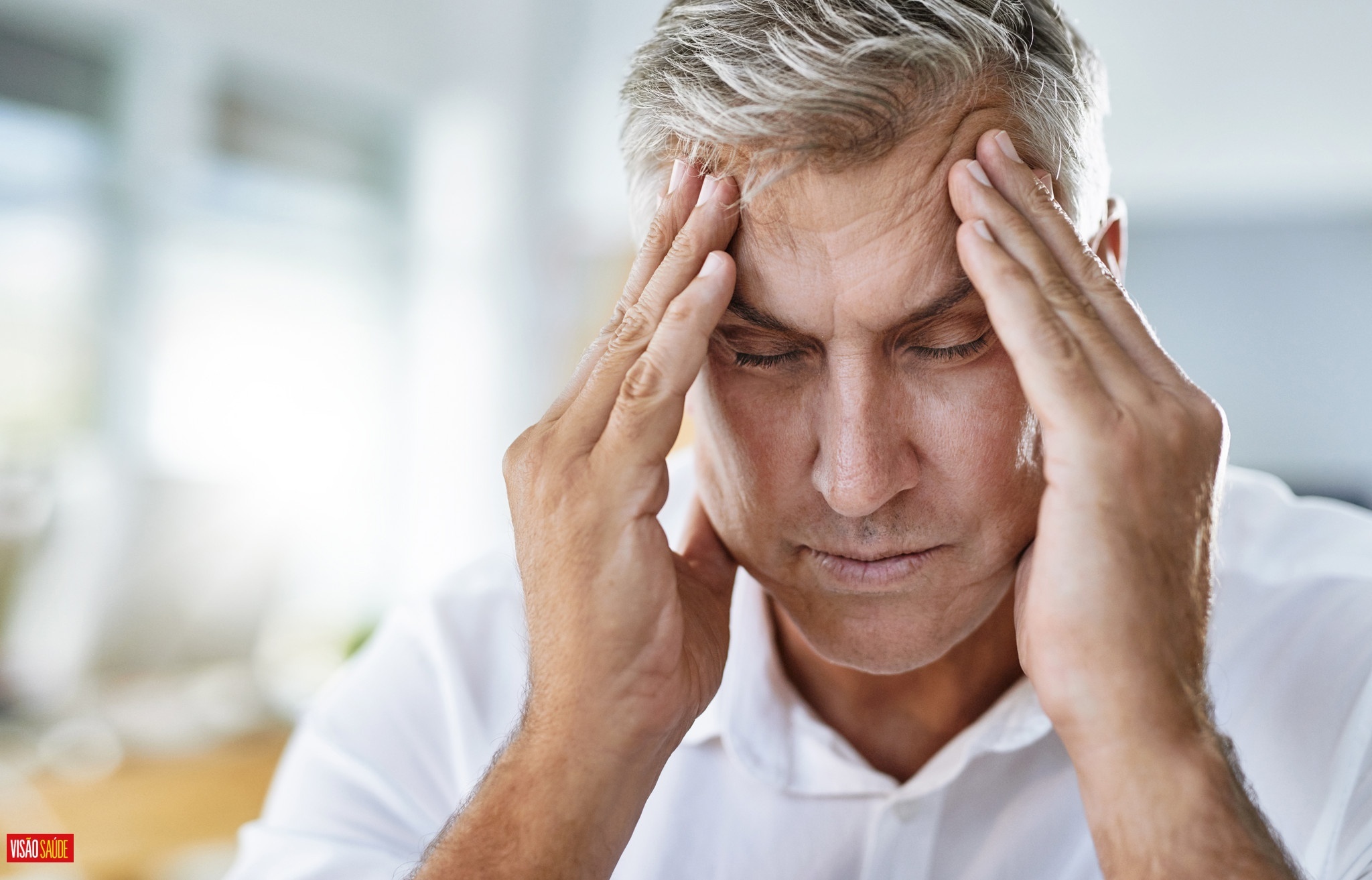 Dores de cabeça: quando é hora de ir ao médico?