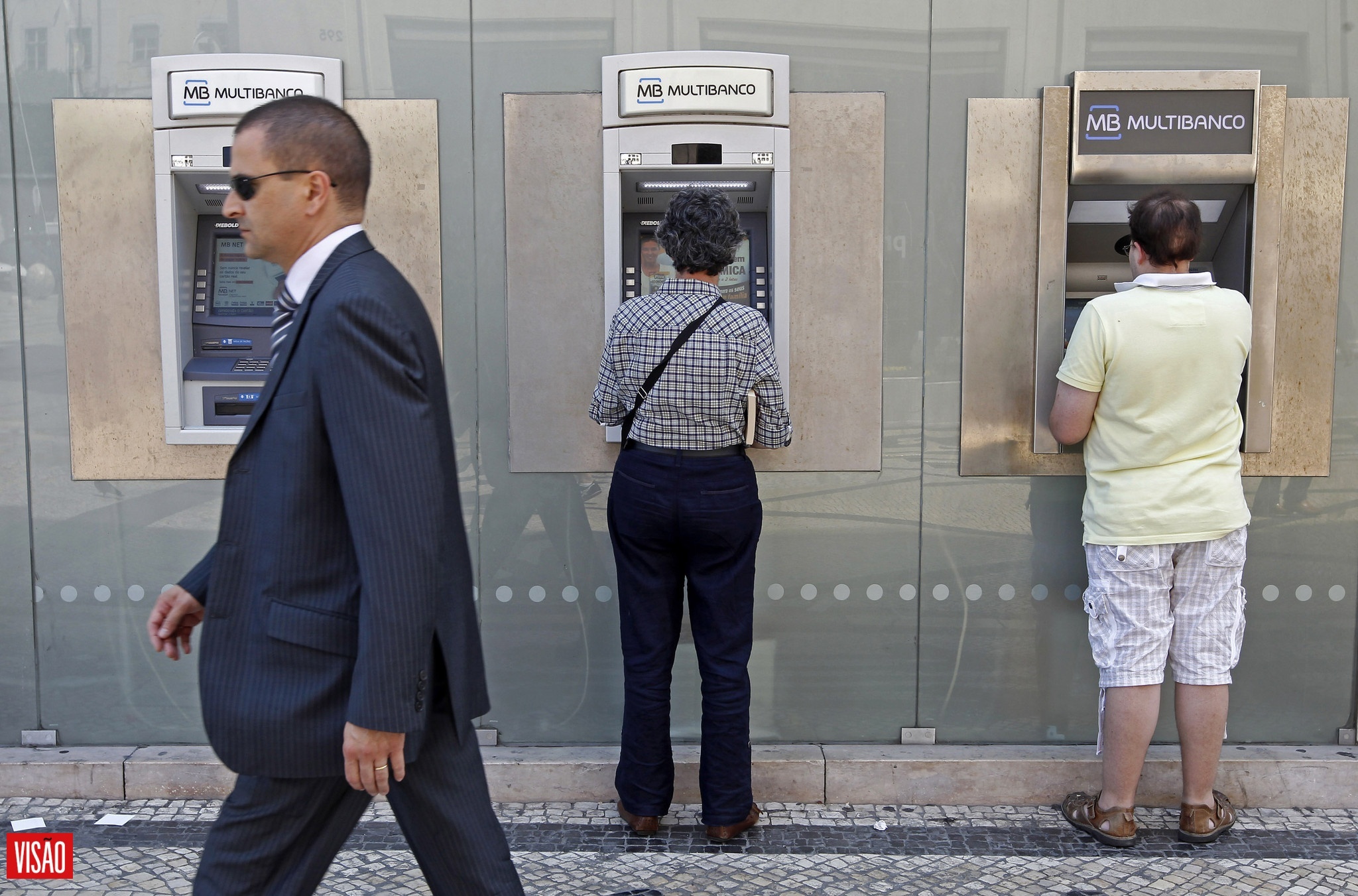 Mudança nos pagamentos por entidade e referência torna mais difícil fraudes por Multibanco