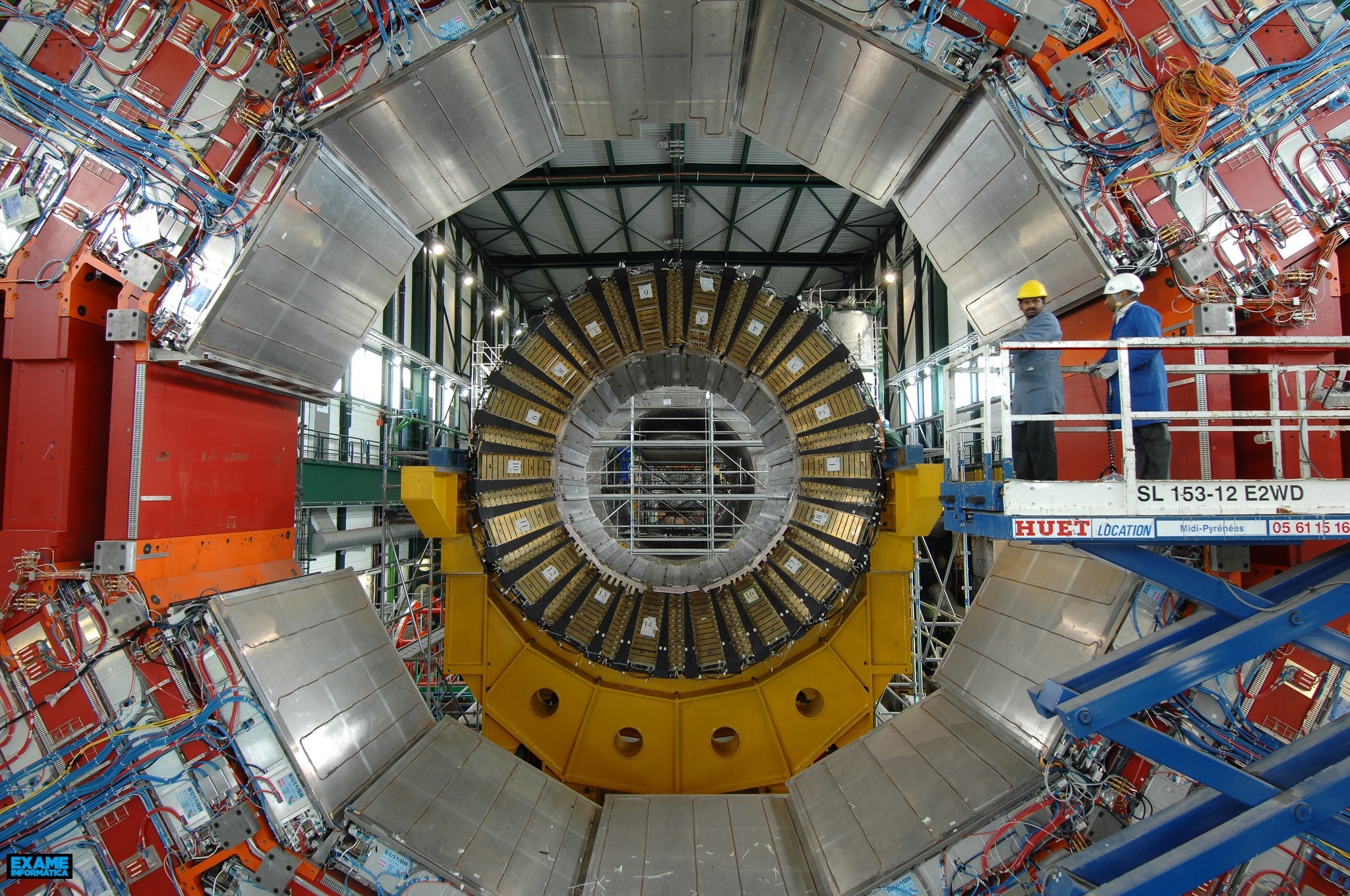 Toque de Midas. Cientistas conseguiram transformar chumbo em ouro (mas só por uma fração de segundo)
